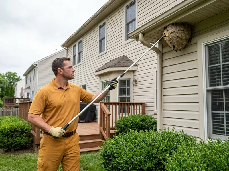 Wasp, Hornet & Yellowjacket Nest Removal in Centreville, VA